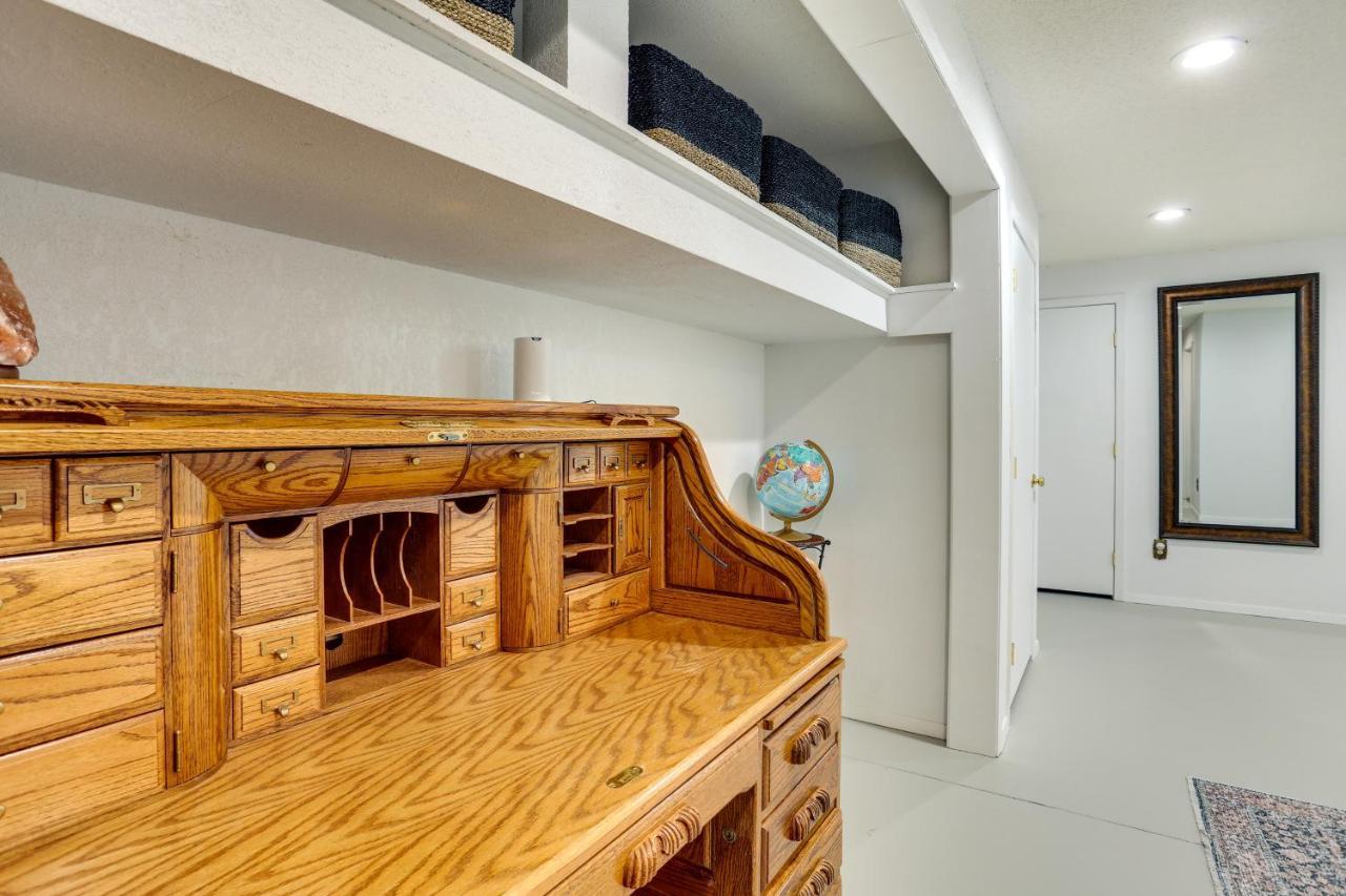 Rapid City Apartment With Mountain Views! Zewnętrze zdjęcie