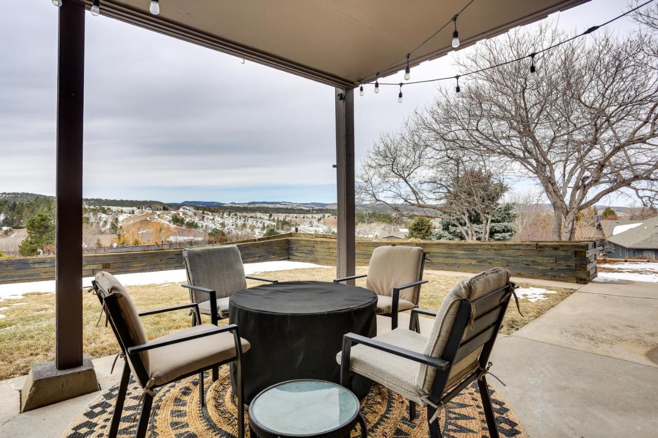 Rapid City Apartment With Mountain Views! Zewnętrze zdjęcie