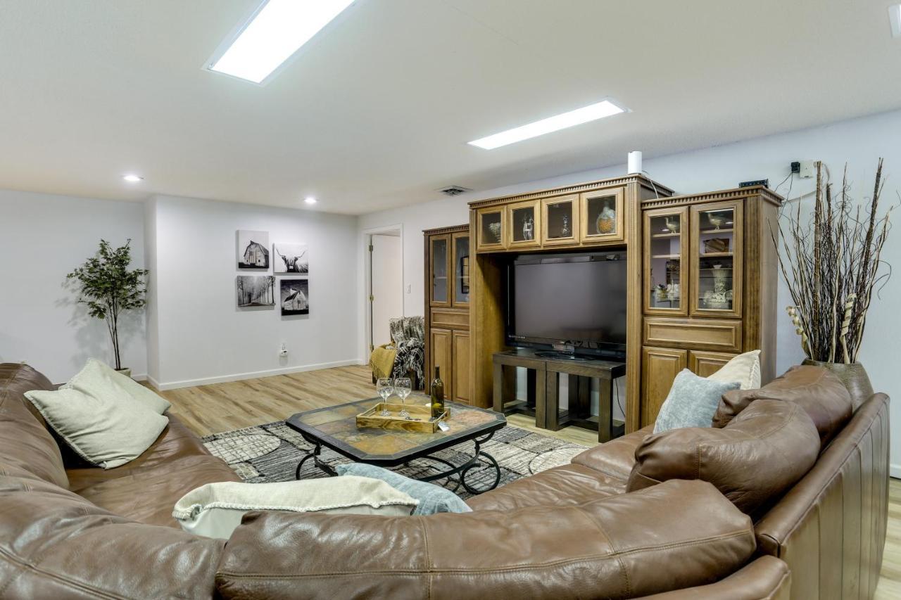 Rapid City Apartment With Mountain Views! Zewnętrze zdjęcie