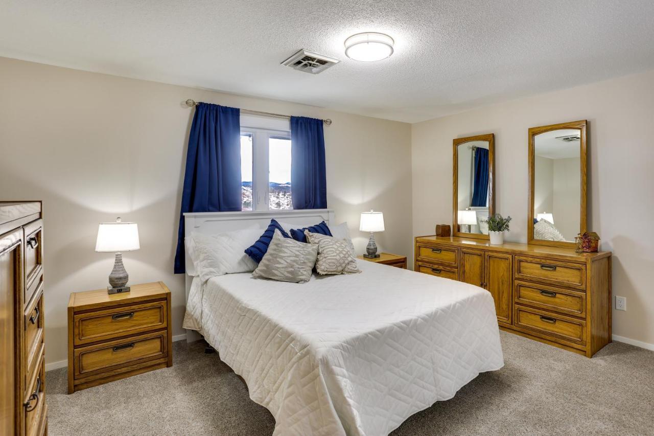 Rapid City Apartment With Mountain Views! Zewnętrze zdjęcie